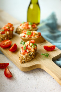 Wegetariański Jadłospis Kuchnie Świata 1800 kcal